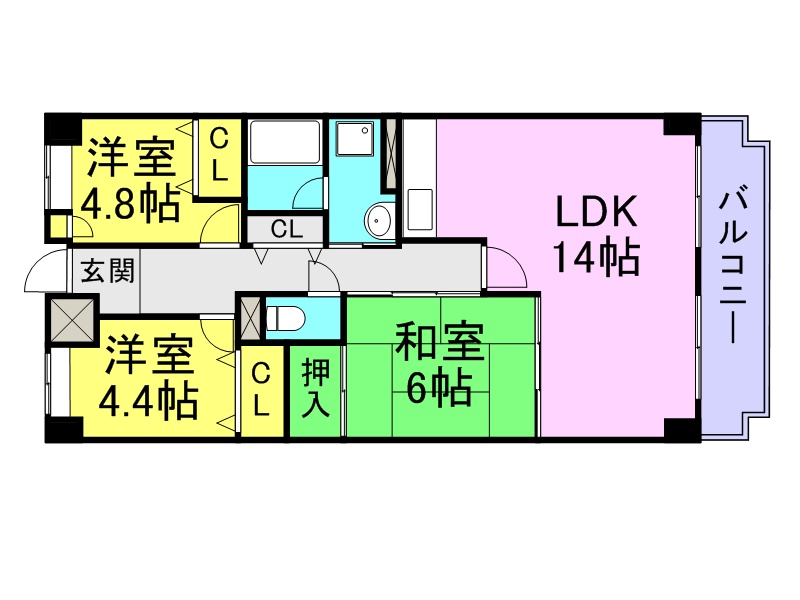 フレシア西宮