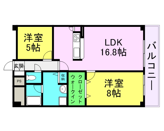 シャルム甲子園口