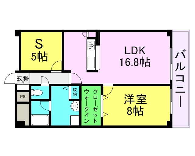 シャルム甲子園口
