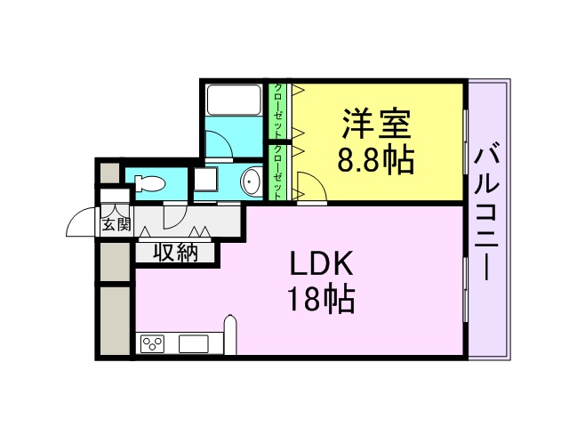 シャルム甲子園口