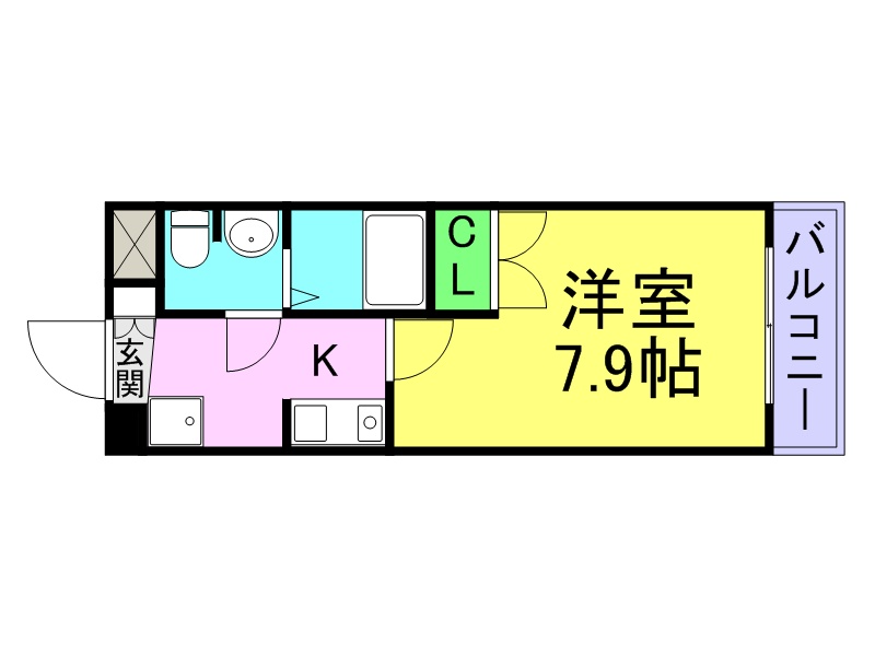 ONE ROOF FLAT NISHINOMIYA