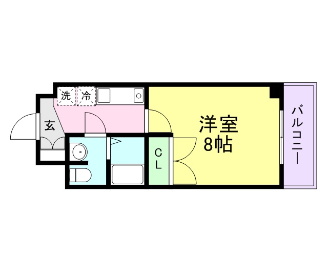 ONE ROOF FLAT NISHINOMIYA