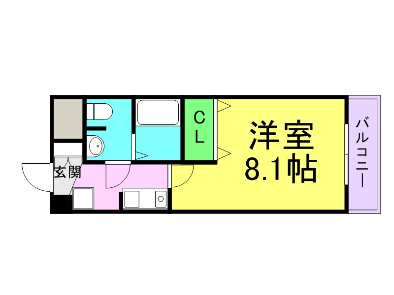 ONE ROOF FLAT NISHINOMIYA