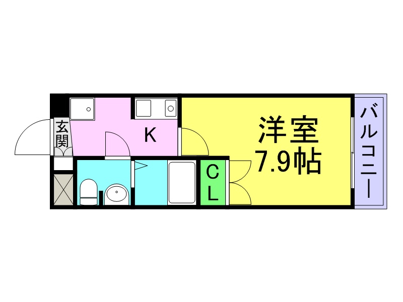 ONE ROOF FLAT NISHINOMIYA