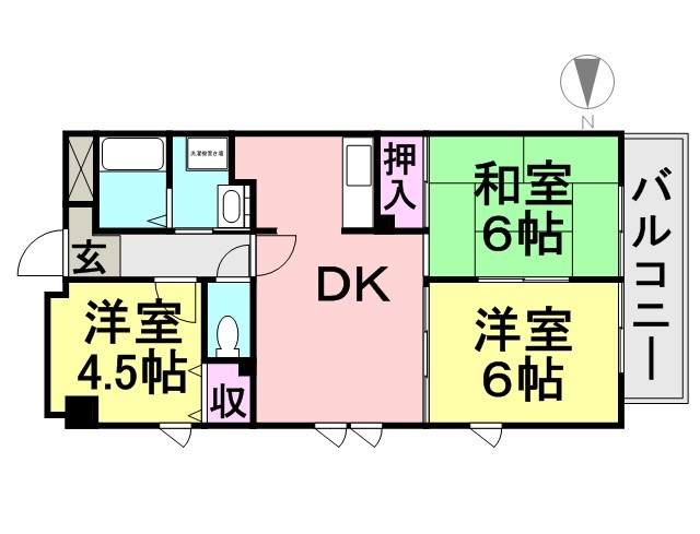 フォウレス塚口