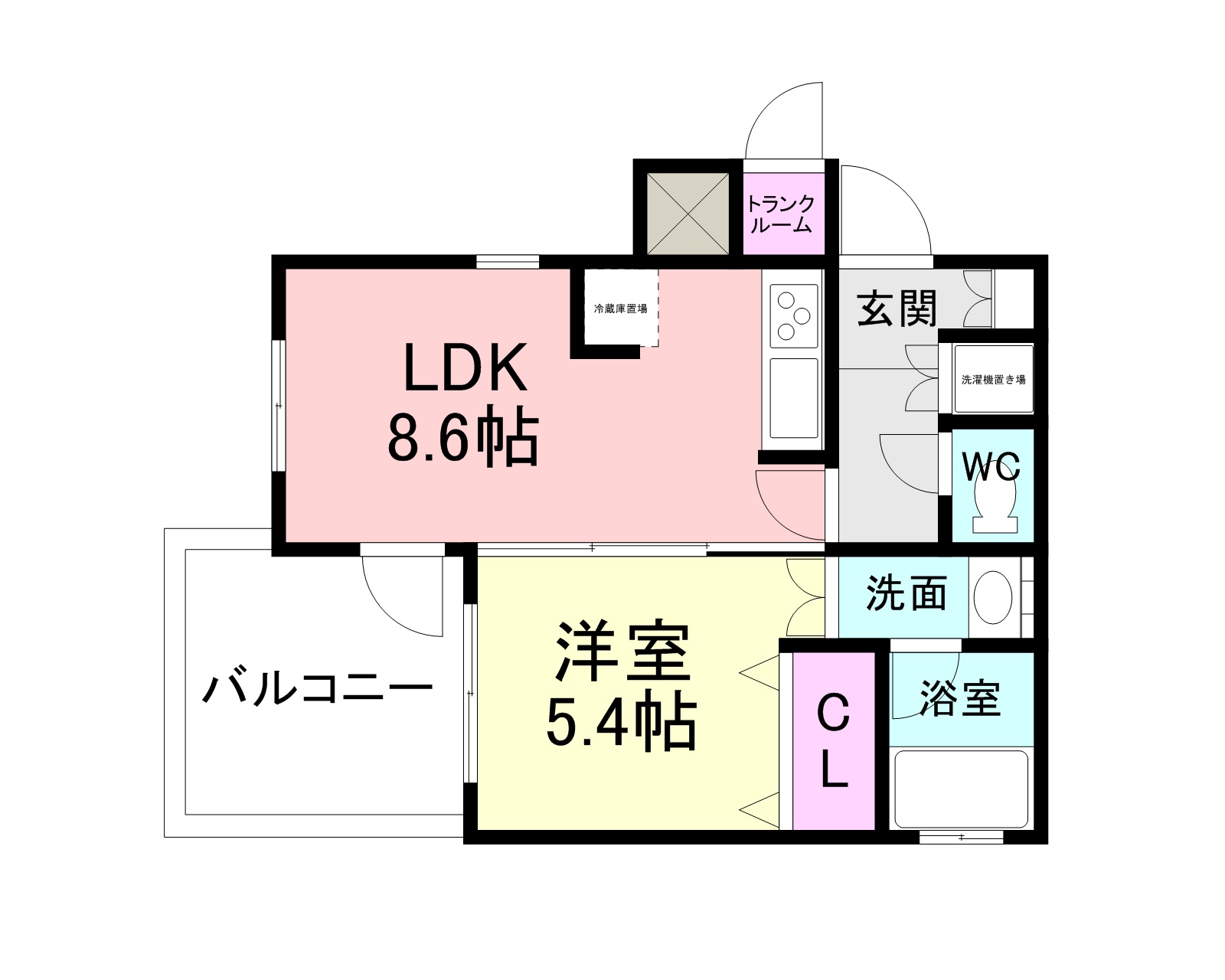 コナパラッツォ武庫之荘