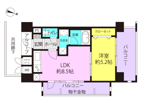 コナパラッツォ武庫之荘