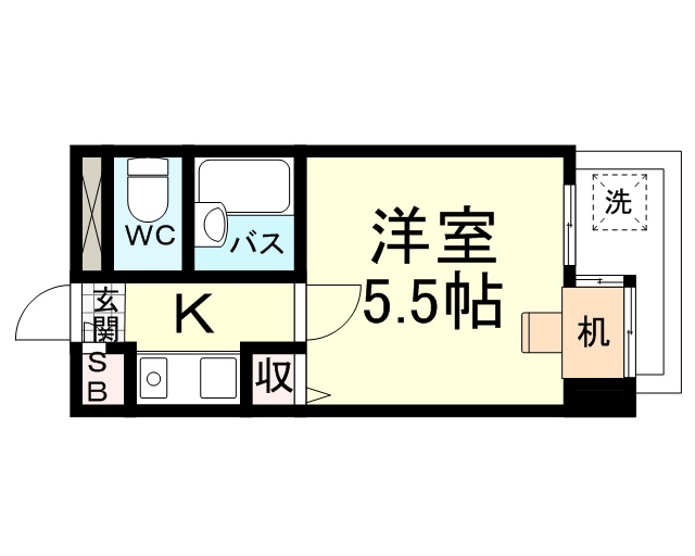 メゾン大和5号館