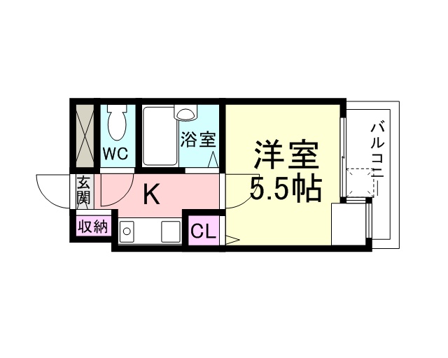 メゾン大和5号館