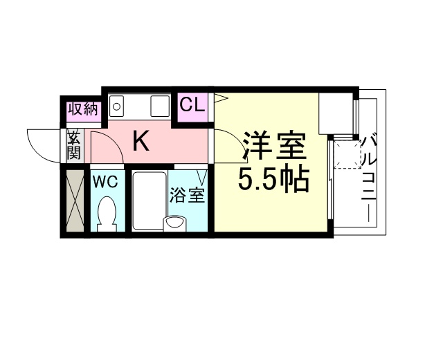 メゾン大和5号館
