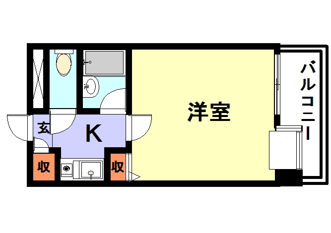 メゾン大和5号館