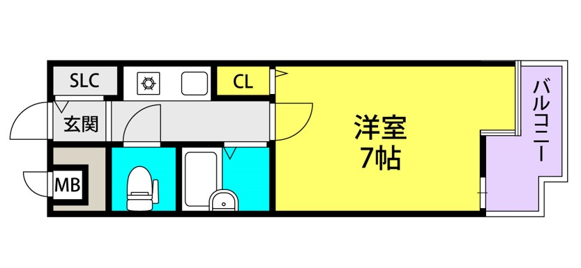 メゾン大和5号館