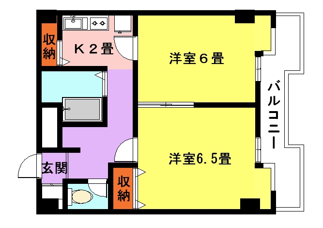 メゾン大和7号館