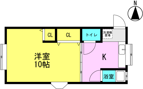 新光マンション