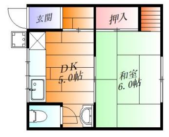 栗山町2丁目アパート