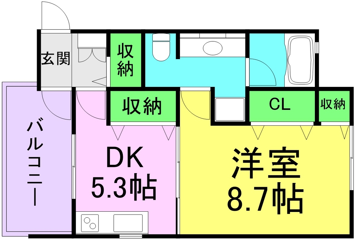 ノースコート北口