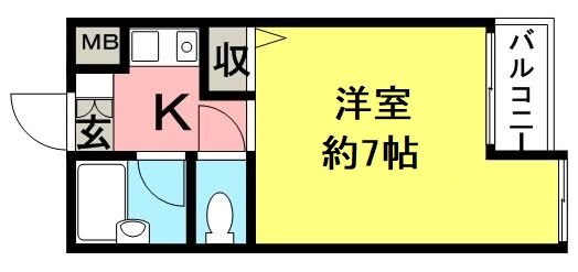 ジョンメゾン武庫之荘2