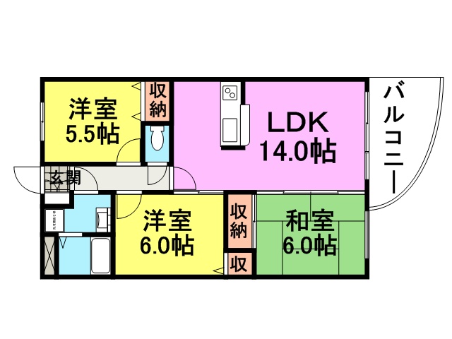 ヴィサージュ武庫之荘
