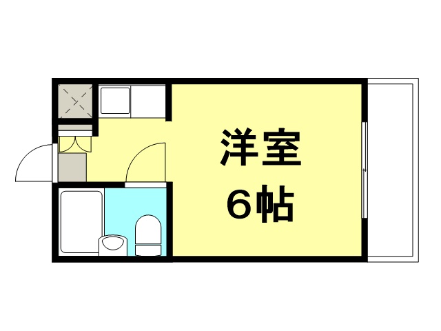 プチグレイス武庫之荘壱番館