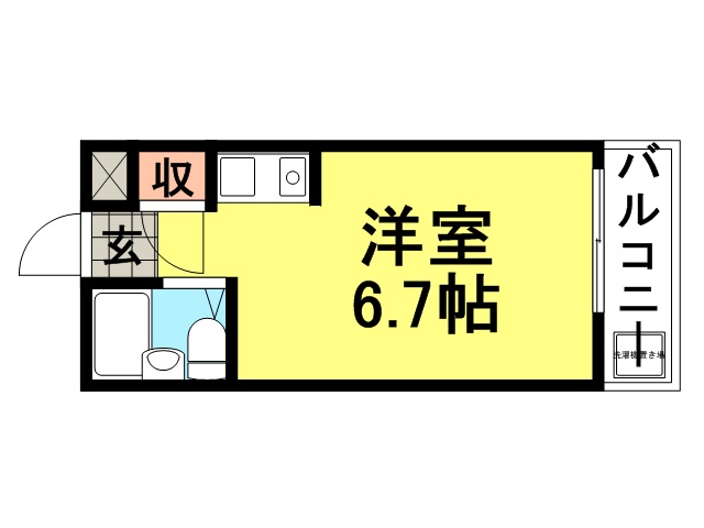 プチグレイス武庫之荘壱番館