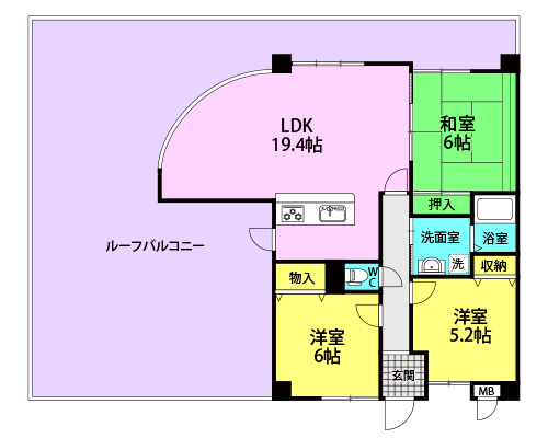 デイグランシャンドフルール