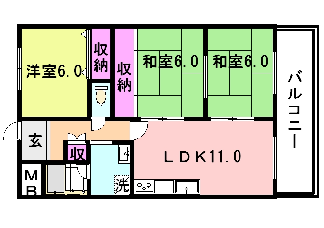 ウィステリア武庫之荘