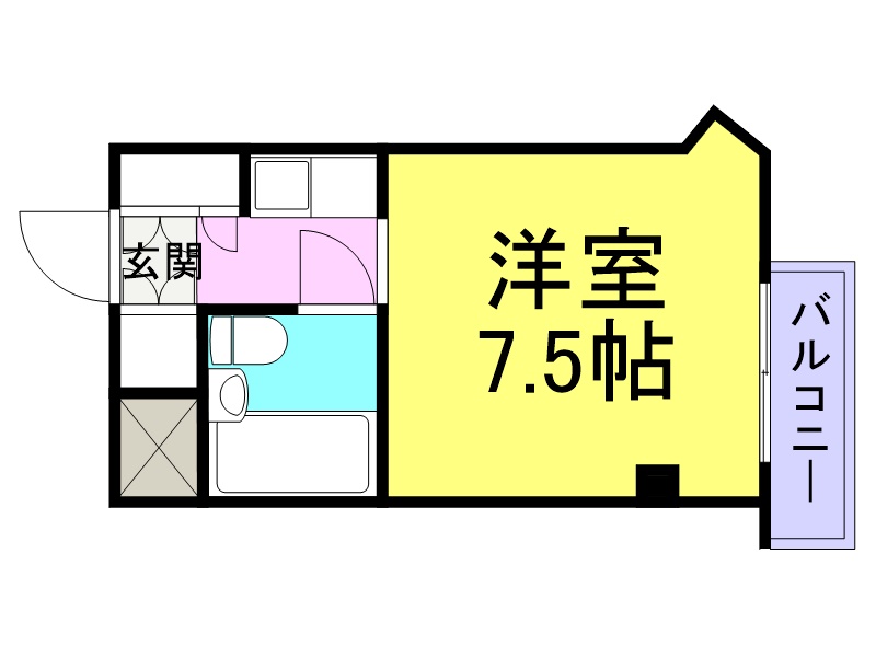 キューブ南武庫之荘3