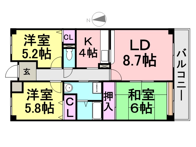 塚口コーストヒルズ