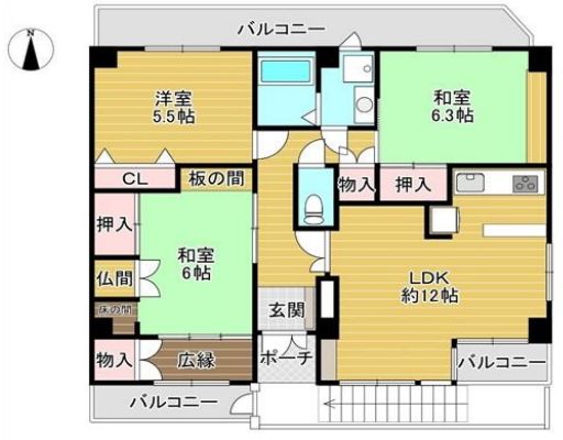 アメニティ