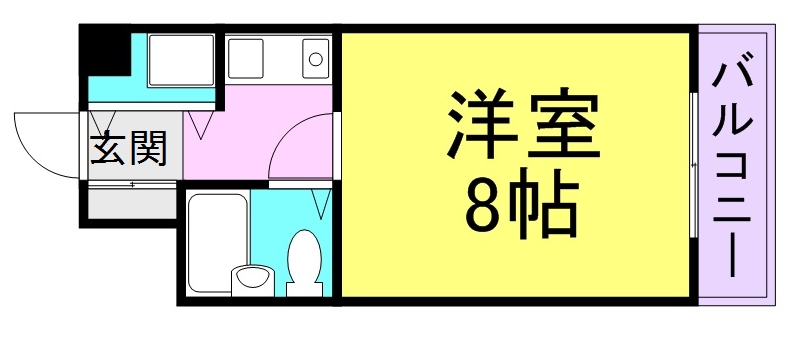 西北チェリーマンション