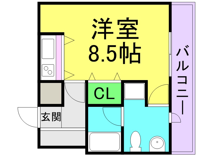 西北チェリーマンション