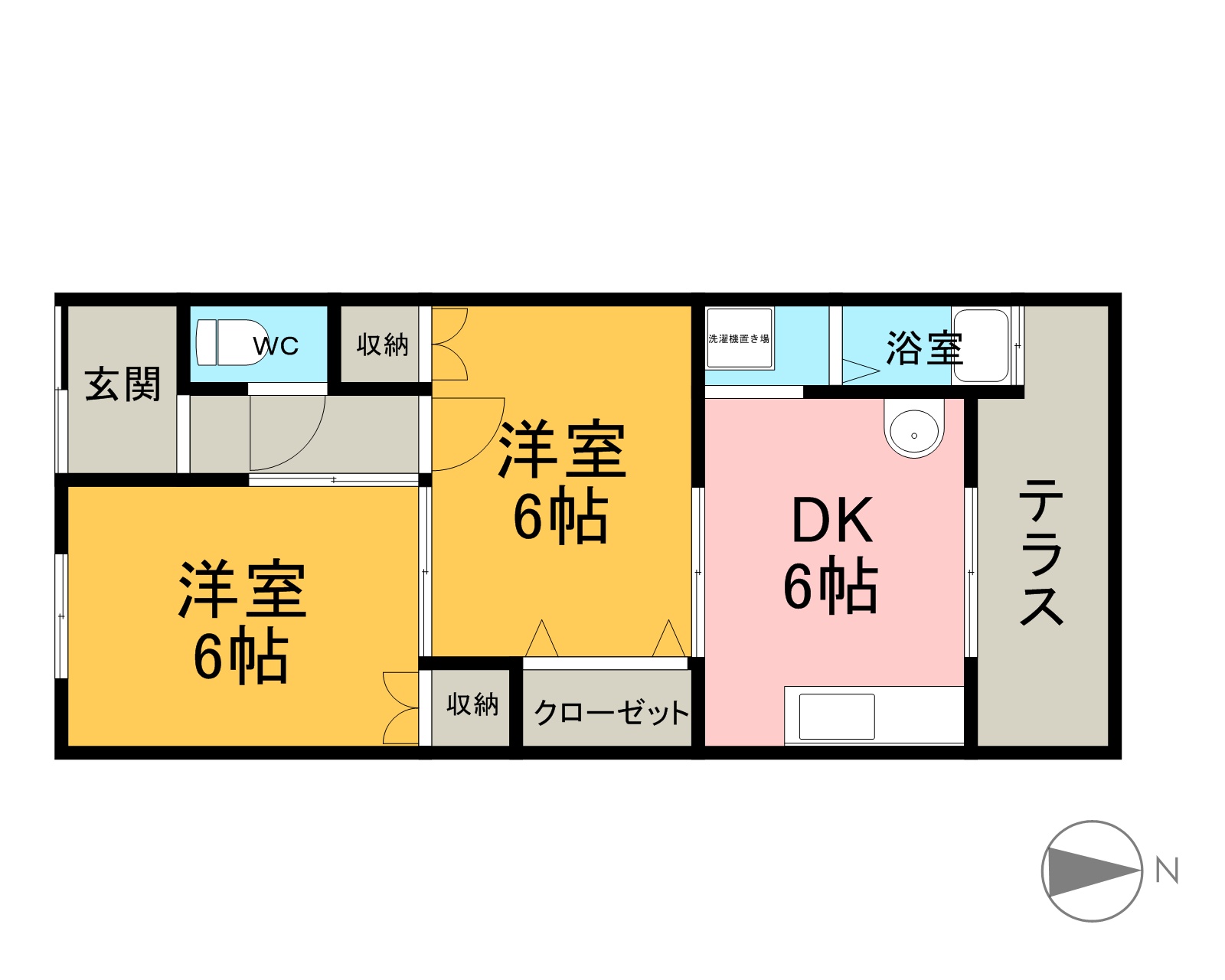 グリーンルーム武庫之荘1号館