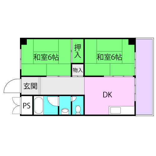重田マンション