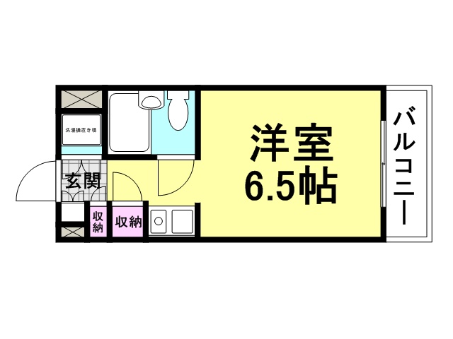 キューブ塚口
