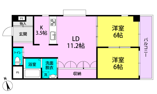 ヘリテージ武庫之荘