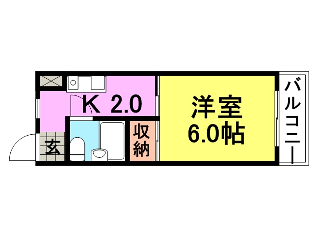 ヴィラ塚口