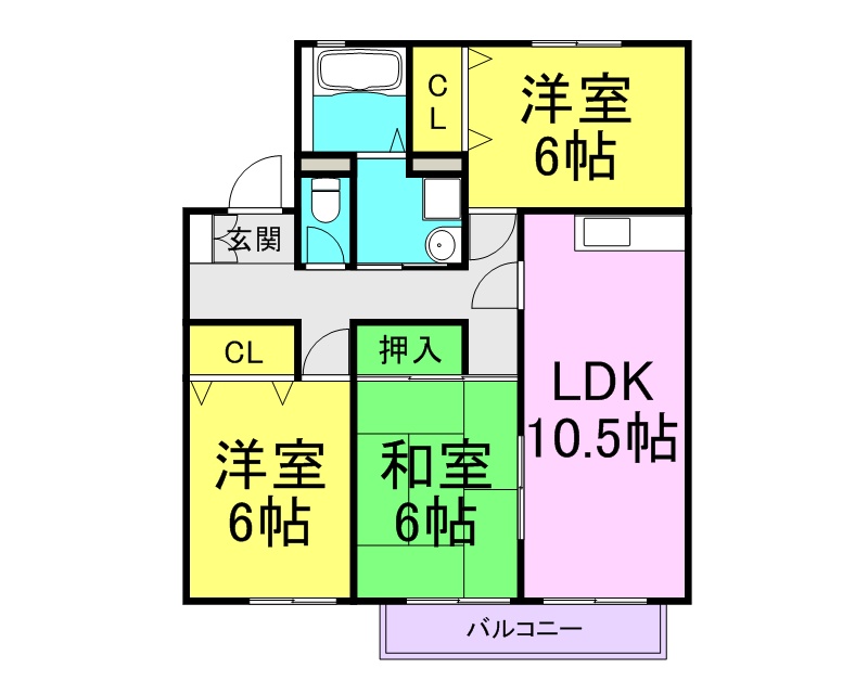 セジュール甲風園