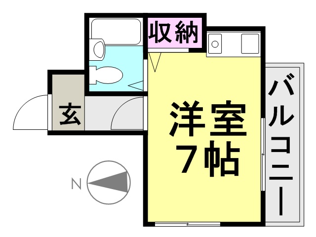 パークサイドハイツ