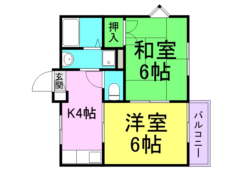 イースト七番館