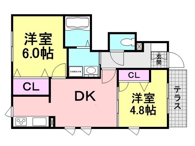シャーメゾンTOA若王寺