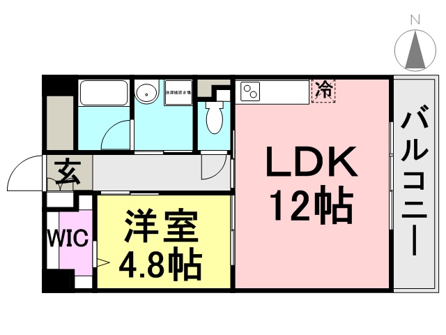 ウィスタリア立花