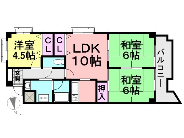 ハイツアザレア