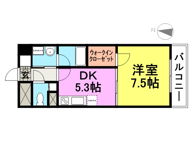 メゾンサクラ