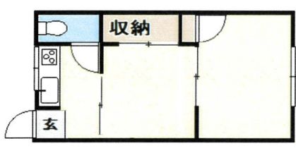 晴山荘