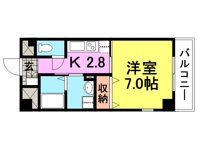フォルシュK
