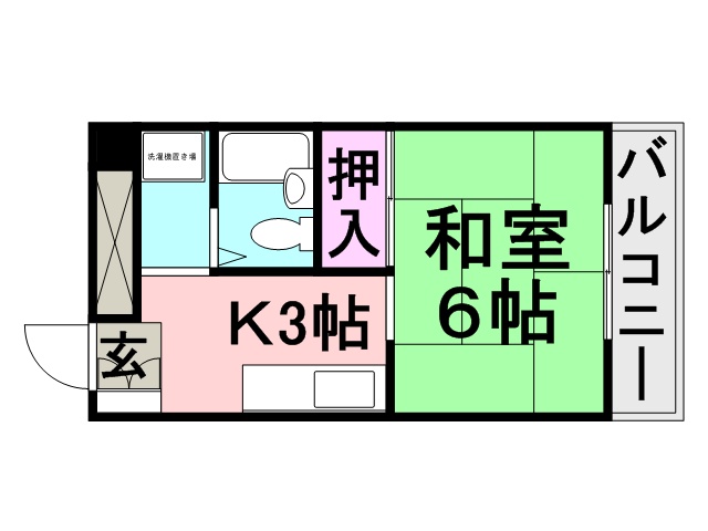 ルミエール立花