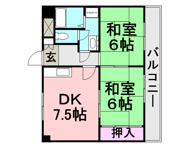 ルミエール立花