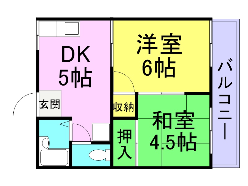 タウニー武庫之荘