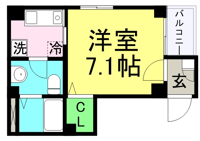 メゾンドヴィレ武庫川