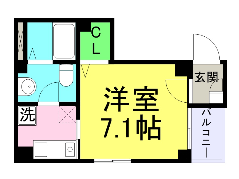 メゾンドヴィレ武庫川